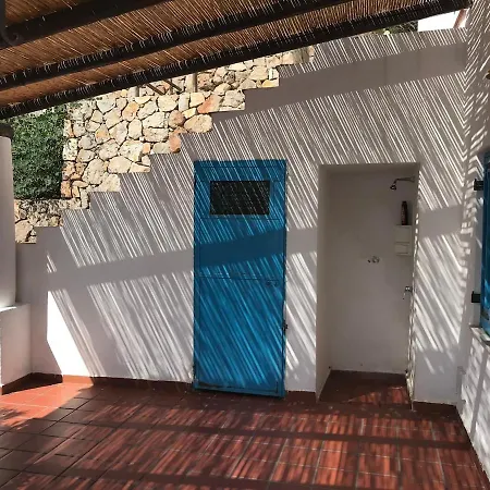 Eolian House Cielo - Unforgettable Sunsets Prázdninový dům San Salvatore (Messina)