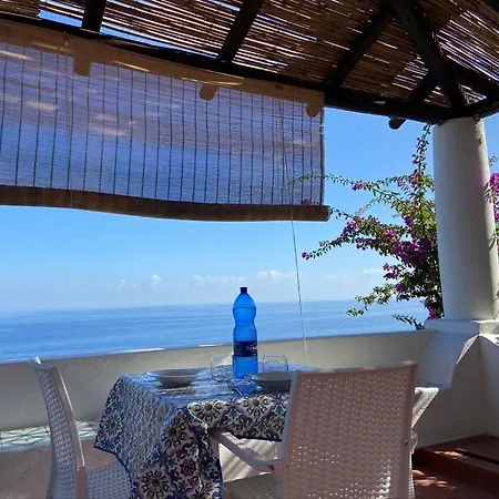 Eolian House Cielo - Unforgettable Sunsets * San Salvatore (Messina)
