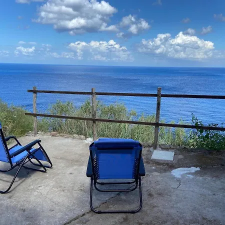 Eolian House Cielo - Unforgettable Sunsets San Salvatore (Messina)