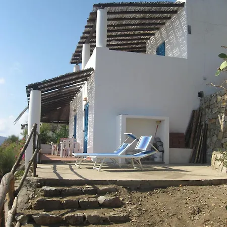 Prázdninový dům Eolian House Cielo - Unforgettable Sunsets San Salvatore (Messina)