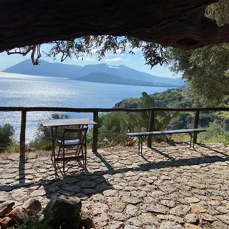 Eolian House Cielo - Unforgettable Sunsets * San Salvatore (Messina)