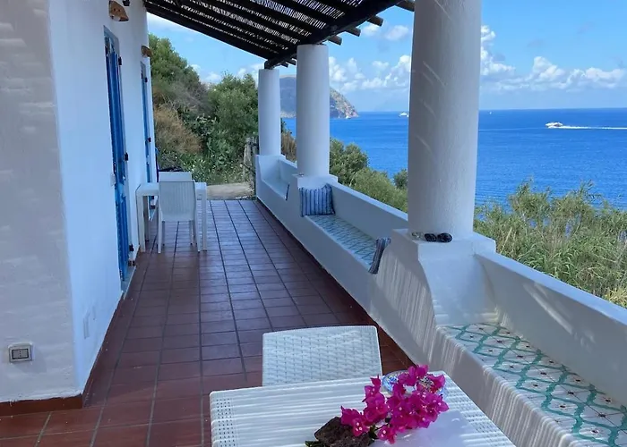 Prázdninový dům Eolian House Cielo - Unforgettable Sunsets San Salvatore (Messina)