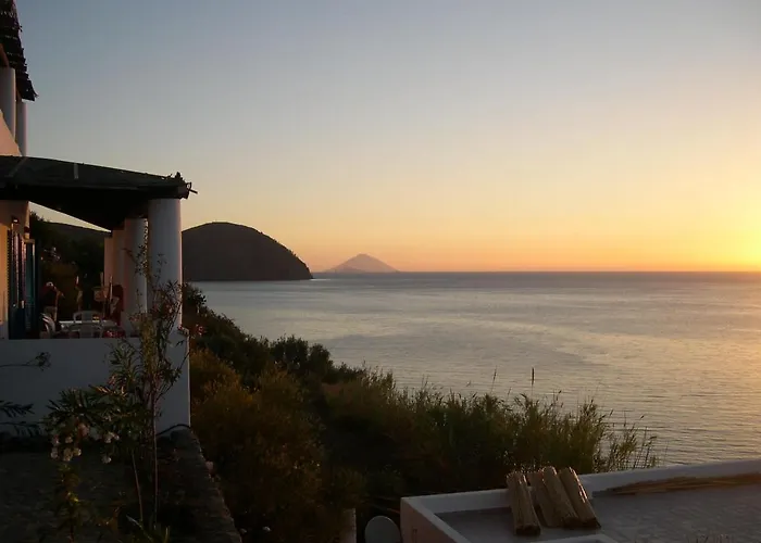 Eolian House Cielo - Unforgettable Sunsets * San Salvatore (Messina)