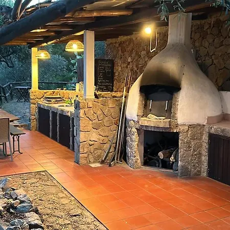 بيت للعطل Eolian House Cielo - Unforgettable Sunsets San Salvatore (Messina)