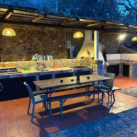 Eolian House Cielo - Unforgettable Sunsets بيت للعطل *