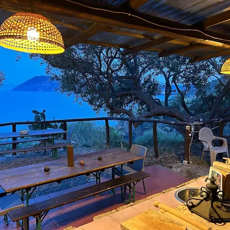 بيت للعطل Eolian House Cielo - Unforgettable Sunsets San Salvatore (Messina)