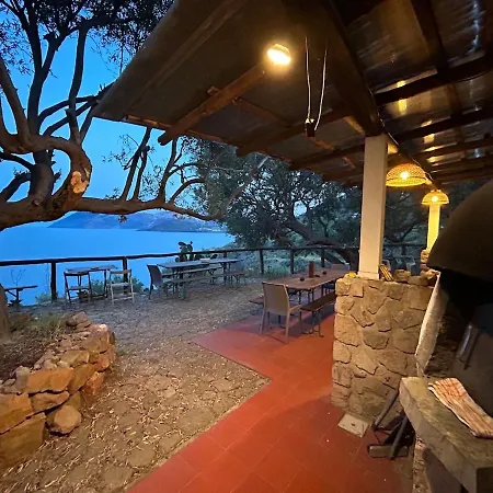 بيت للعطل Eolian House Cielo - Unforgettable Sunsets San Salvatore (Messina)