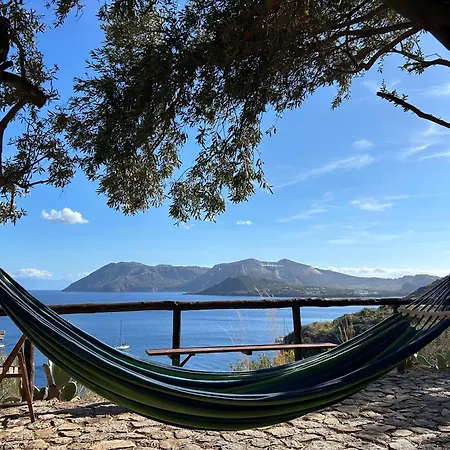 Eolian House Cielo - Unforgettable Sunsets San Salvatore (Messina)