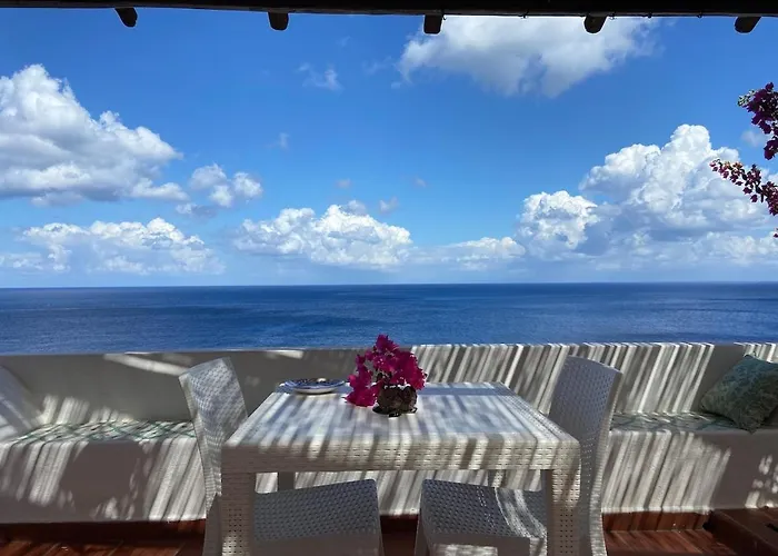 Eolian House Cielo - Unforgettable Sunsets Casa vacanze