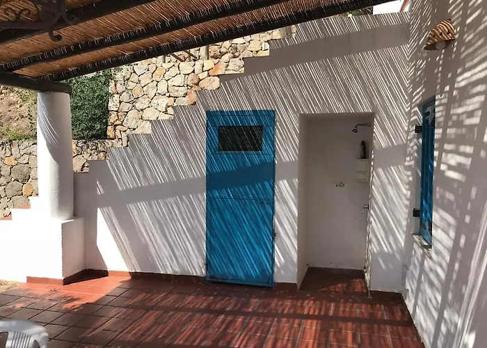 Eolian House Cielo - Unforgettable Sunsets Сasa de vacaciones San Salvatore (Messina)