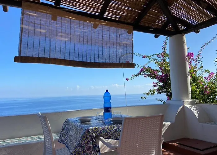 Eolian House Cielo - Unforgettable Sunsets * San Salvatore (Messina)