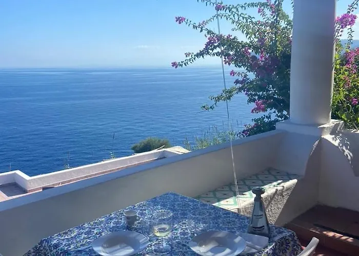 Casa vacanze Eolian House Cielo - Unforgettable Sunsets San Salvatore (Messina)