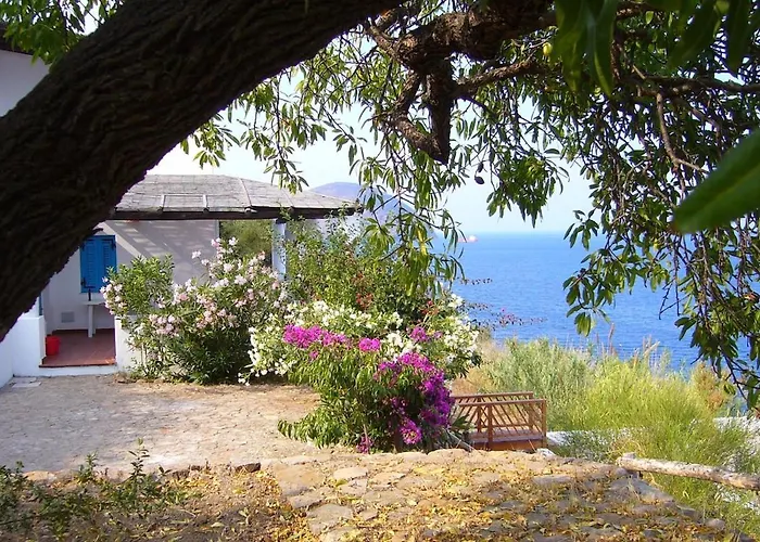 Eolian House Cielo - Unforgettable Sunsets Casa vacanze