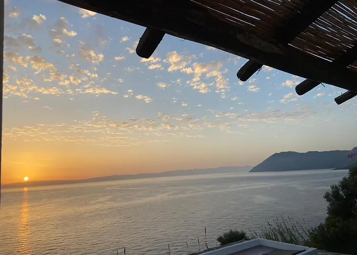 Eolian House Cielo - Unforgettable Sunsets Casa vacanze *