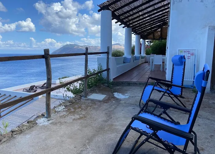 Eolian House Cielo - Unforgettable Sunsets Сasa de vacaciones San Salvatore (Messina)