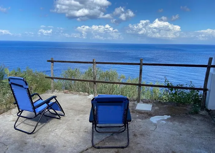 Eolian House Cielo - Unforgettable Sunsets San Salvatore (Messina)