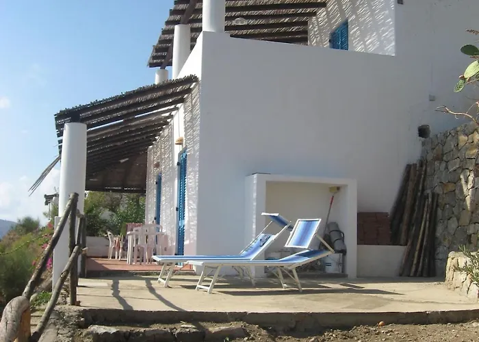 Casa vacanze Eolian House Cielo - Unforgettable Sunsets San Salvatore (Messina)