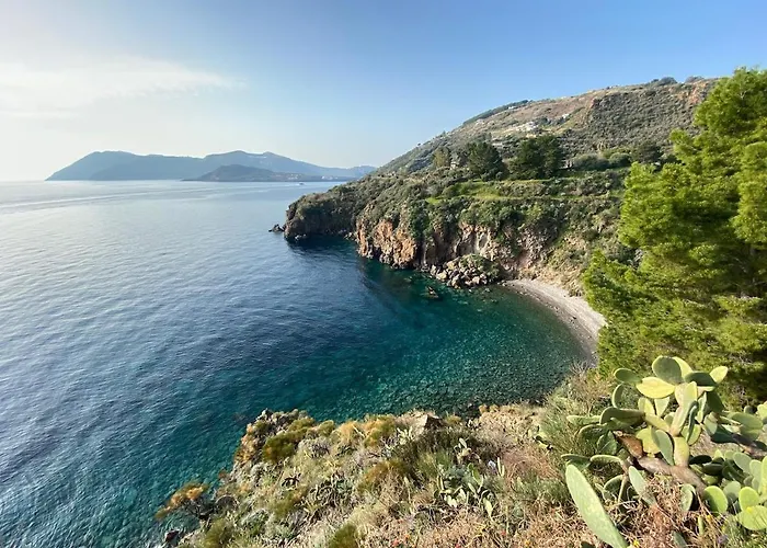 Casa vacanze Eolian House Cielo - Unforgettable Sunsets