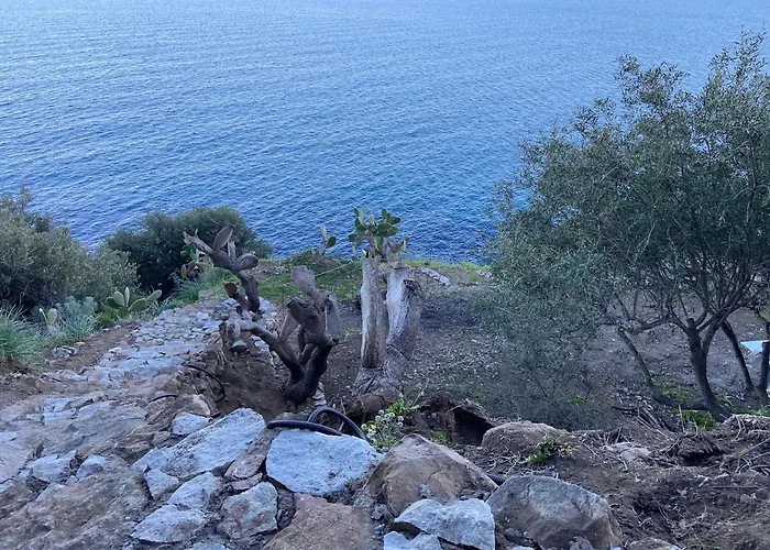 Eolian House Cielo - Unforgettable Sunsets Casa vacanze *