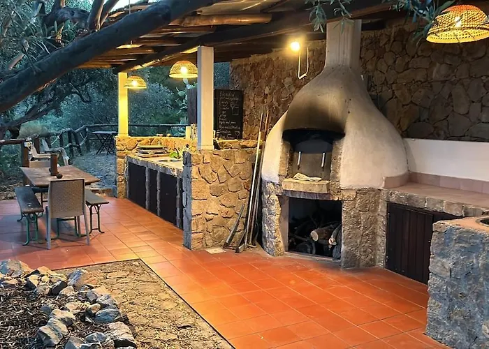 Casa vacanze Eolian House Cielo - Unforgettable Sunsets San Salvatore (Messina)