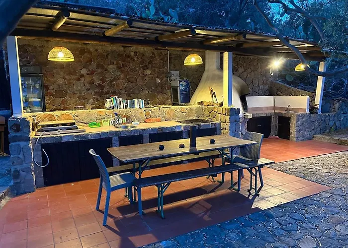 Eolian House Cielo - Unforgettable Sunsets Casa vacanze *