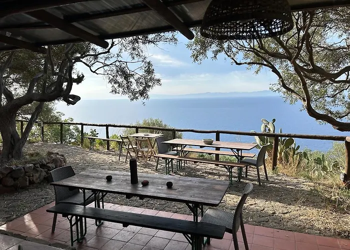 Casa vacanze Eolian House Cielo - Unforgettable Sunsets San Salvatore (Messina)