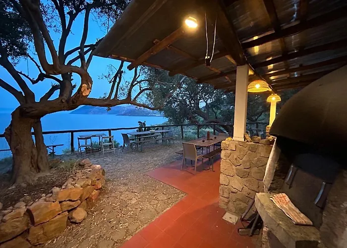 Casa vacanze Eolian House Cielo - Unforgettable Sunsets San Salvatore (Messina)