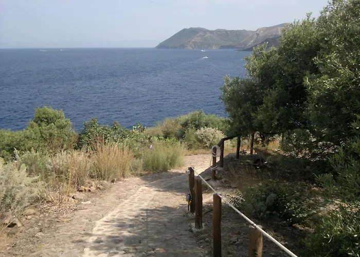 Eolian House Cielo - Unforgettable Sunsets Casa vacanze