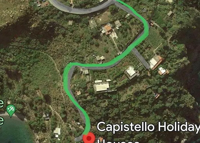 Eolian House Cielo - Unforgettable Sunsets Сasa de vacaciones *